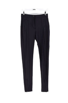 Pantalon slim Sandro  Marine