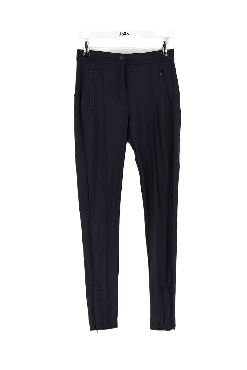 Pantalon slim Sandro  Marine