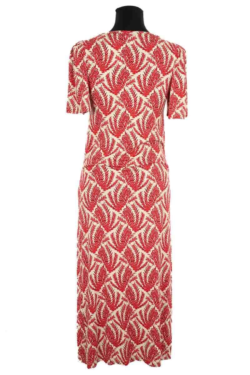 Robe Paloma  Rouge
