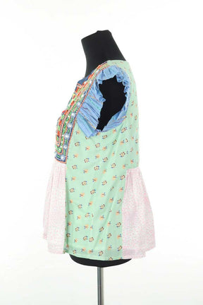 Blouses Manoush  Multicolore