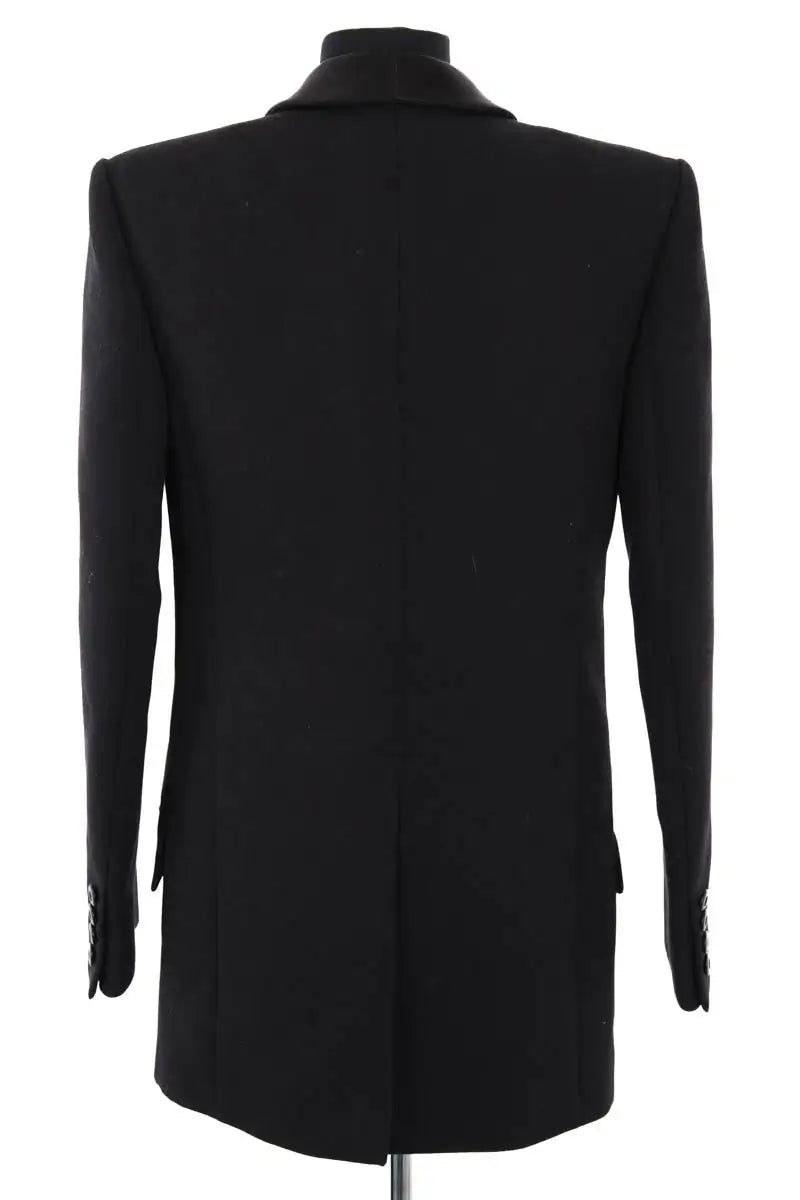 Blazer Givenchy Noir en Laine