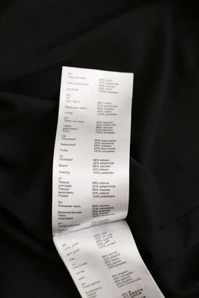 Robe Claudie Pierlot  Noir
