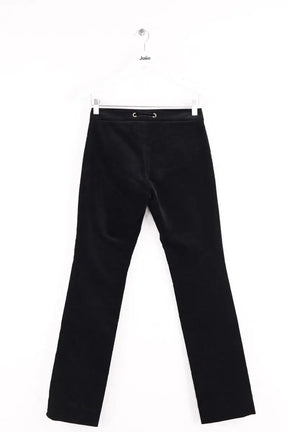 Pantalon Gucci Noir en Coton