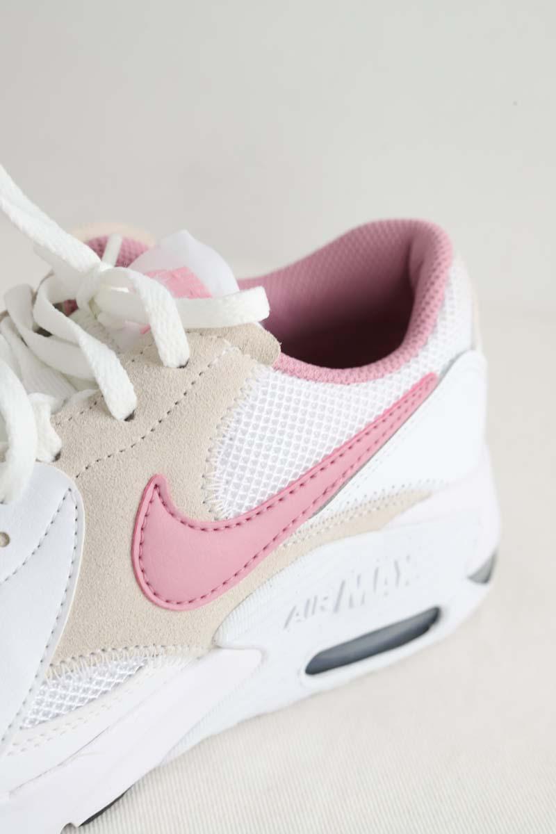 Baskets Nike Air Max Blanc