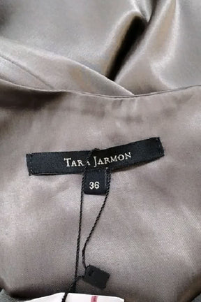 Mi-longueur Tara Jarmon  Gris