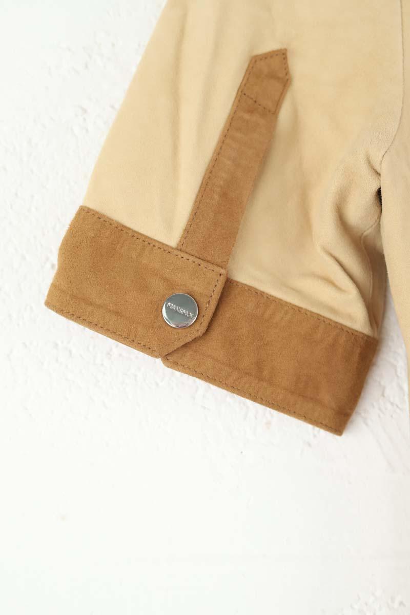 Mi-longueur Max & Moi  Beige