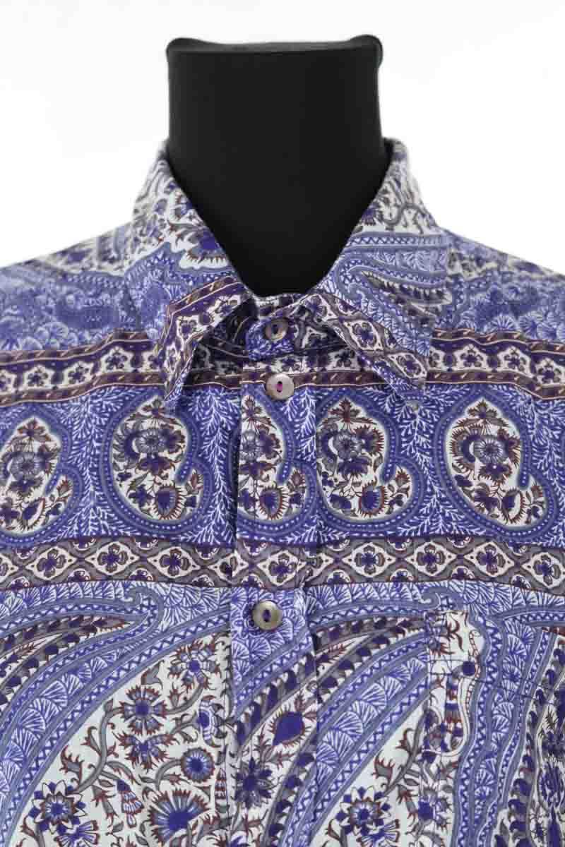 Chemise Antik Batik  Violet