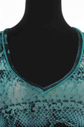 Top Roberto Cavalli  Bleu