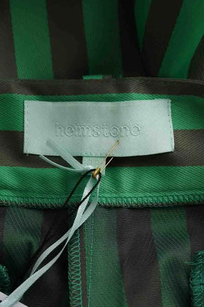 Pantalon Heimstone Vert en Synthétique
