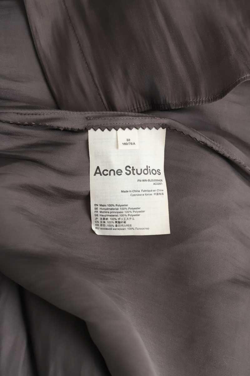 Blouses Acne Studios  Gris
