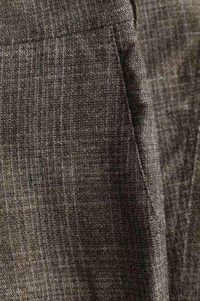 Droit Marni  Marron