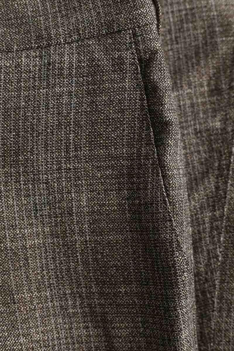 Droit Marni  Marron