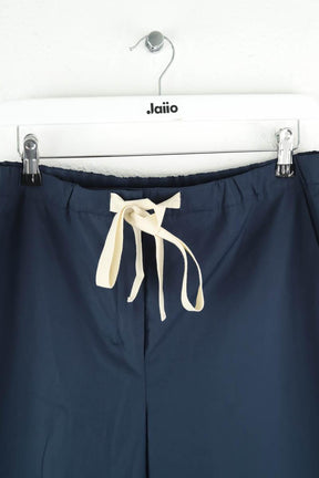 Droit Max Mara  Bleu