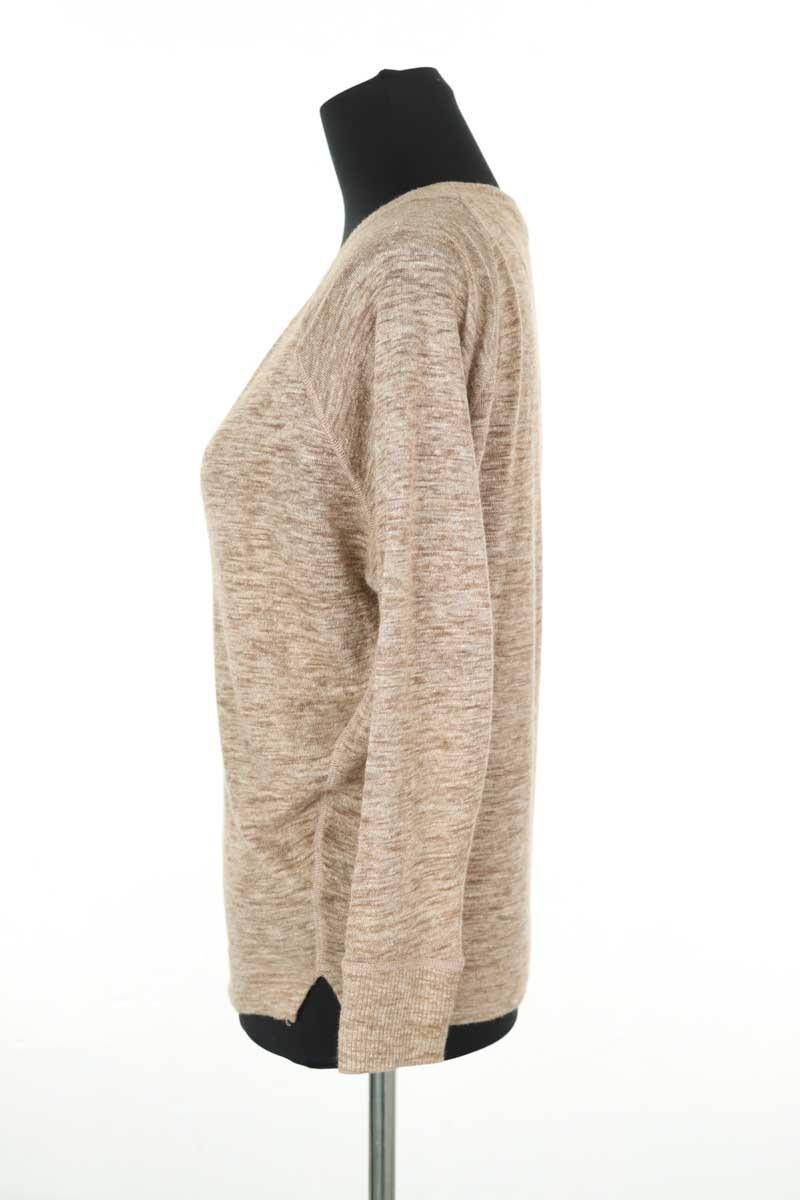 Top Isabel Marant Étoile  Marron
