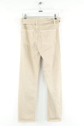 Slim Nina Kaufmann  Beige