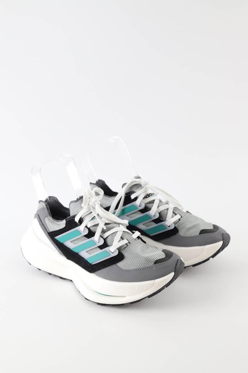 Baskets Adidas  Gris