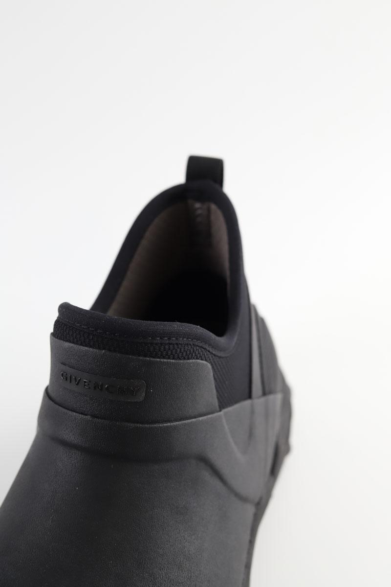 Bottes Givenchy  Noir