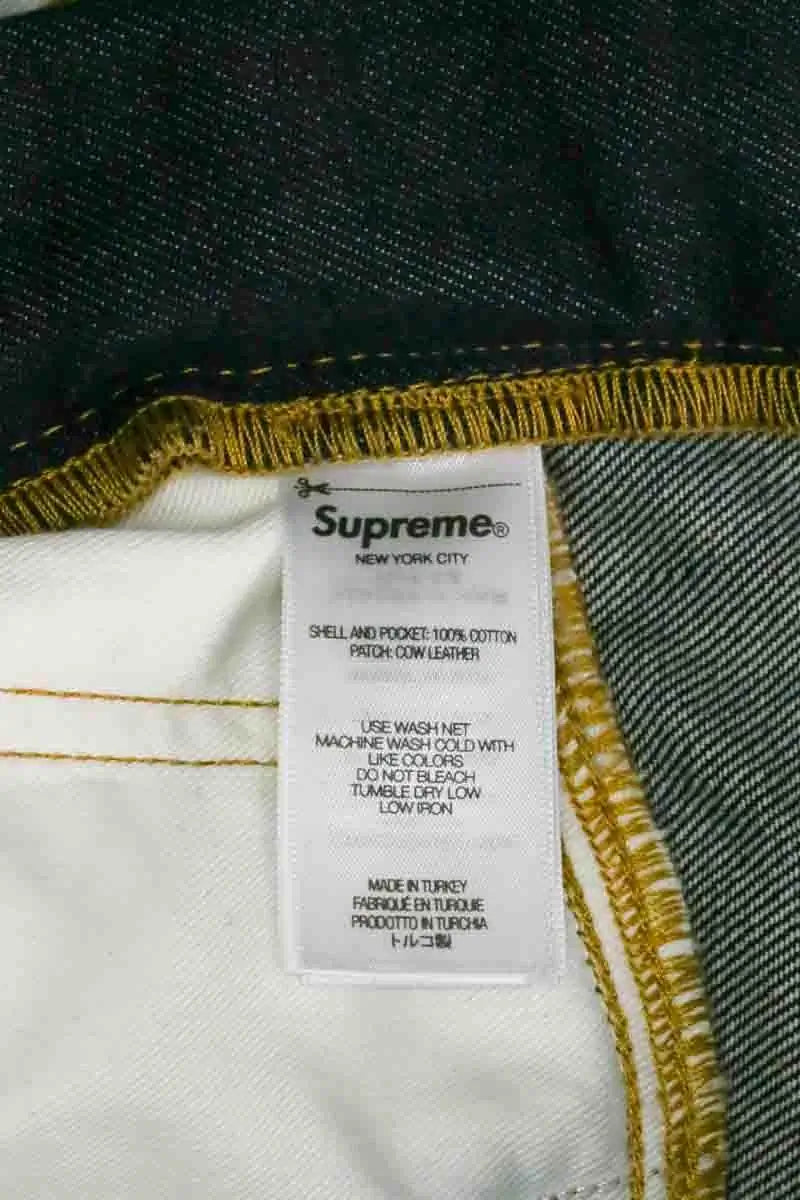 Bermuda Supreme Marine en Coton