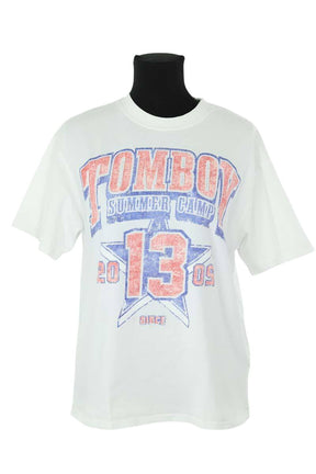T-shirts Other Brand  Blanc