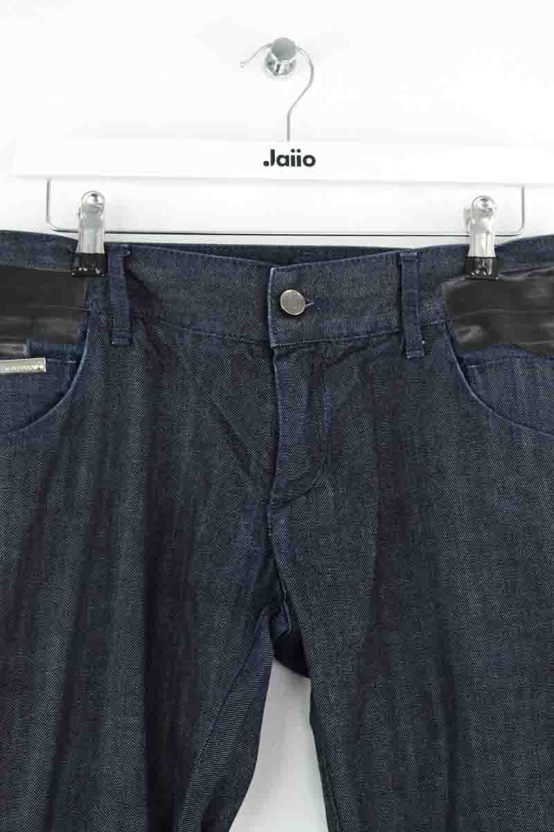 Droit Dolce & Gabbana  Bleu
