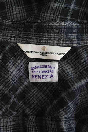 Chemises Golden Goose  Gris