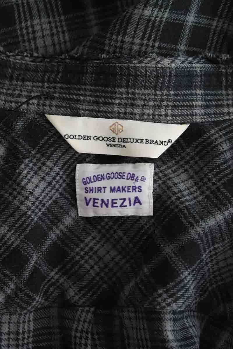Chemises Golden Goose  Gris