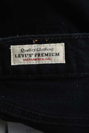 Droit Levi's  Noir