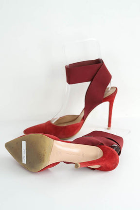 Talons Gianvito Rossi  Bordeaux