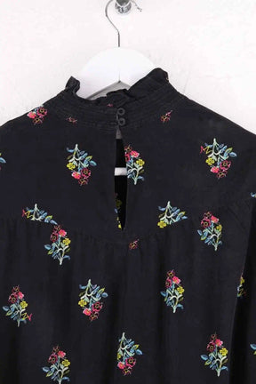 Blouse Zadig & Voltaire Noir en Soie