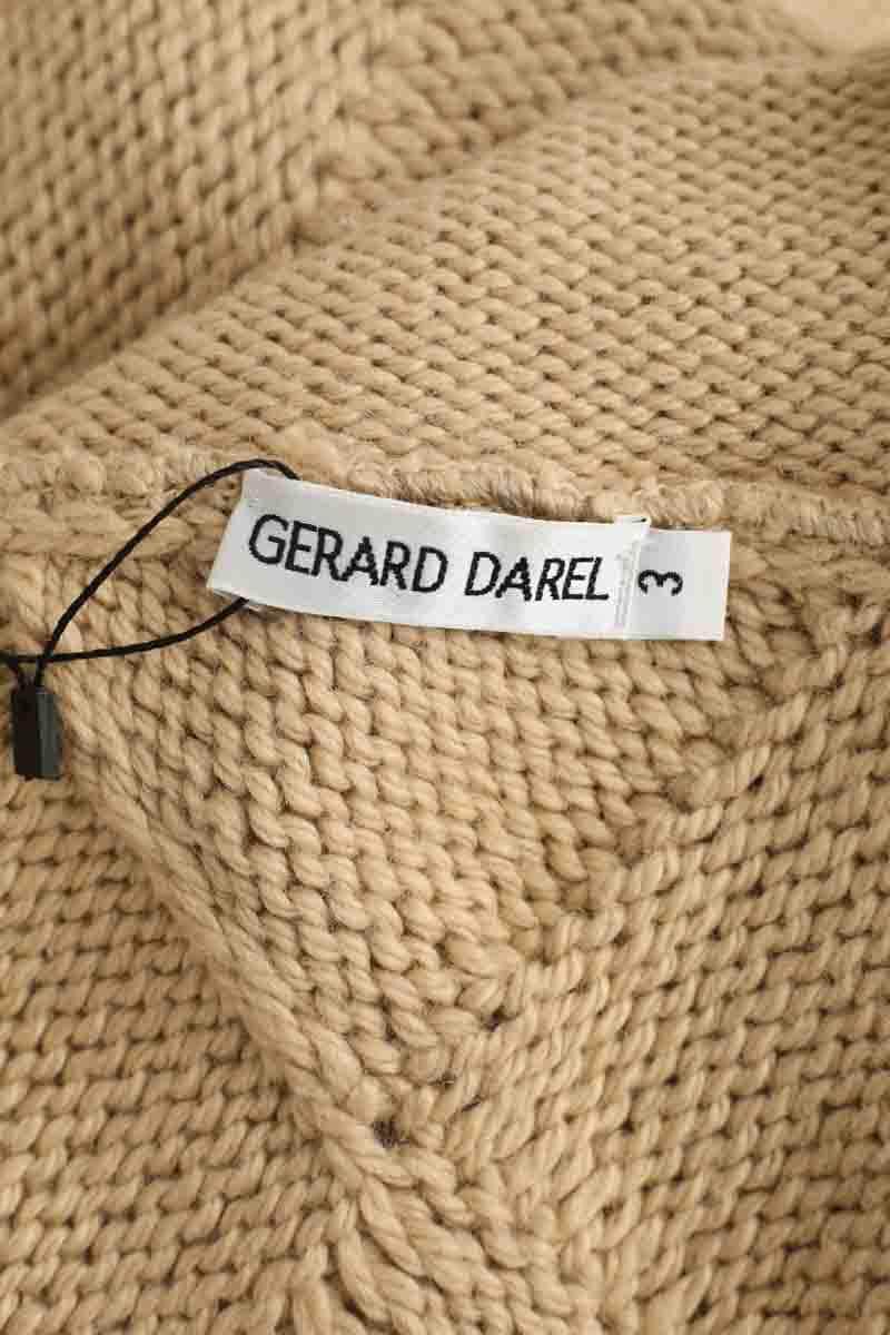 Pull Gerard Darel  Camel