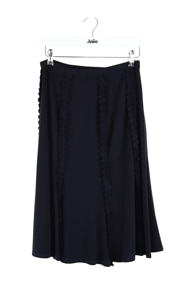 Mi-longueur Max Mara  Noir