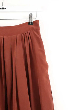 Jupe Vanessa Bruno  Marron