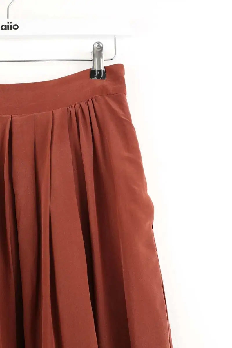 Jupe Vanessa Bruno  Marron