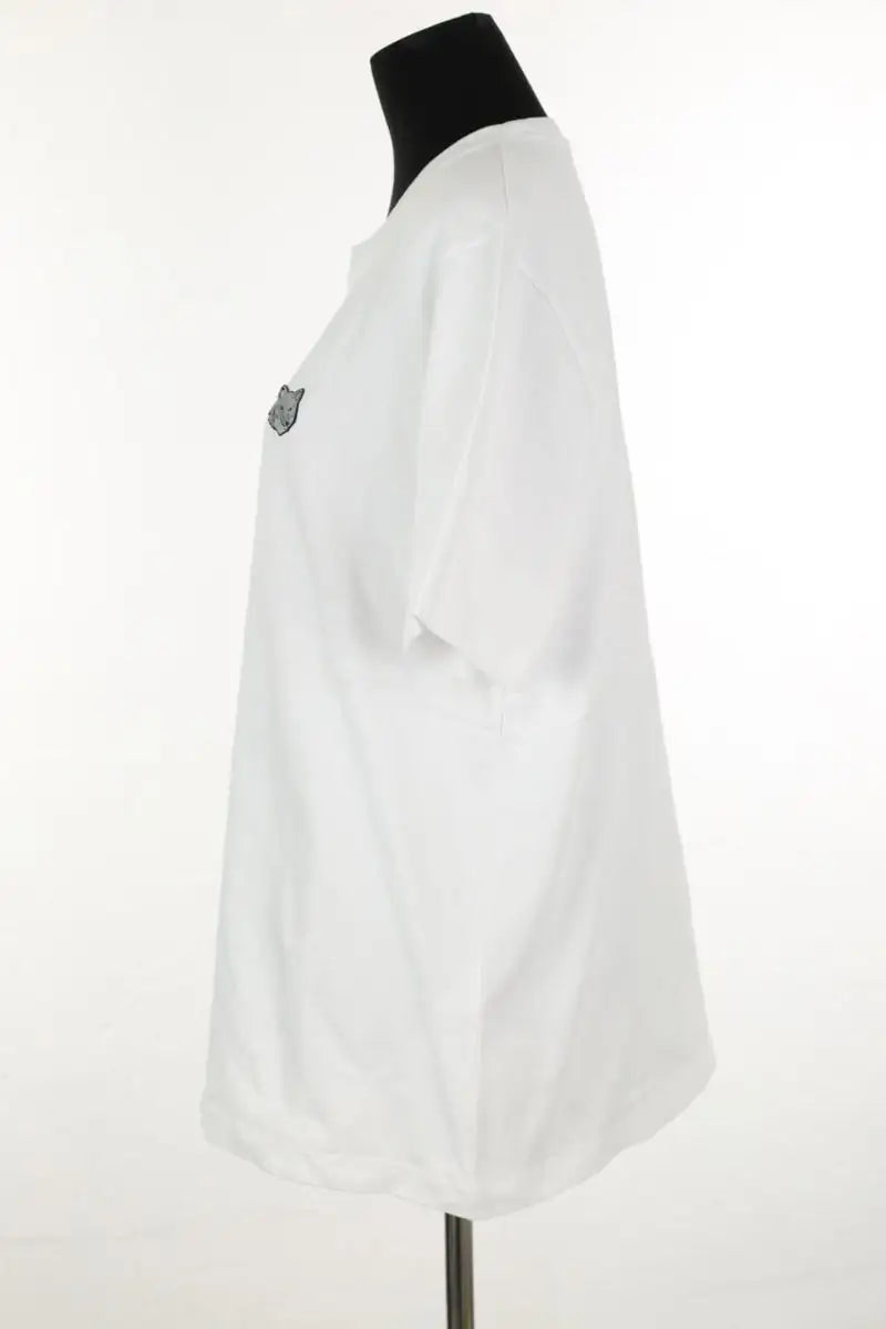 T-shirt Kitsuné  Blanc