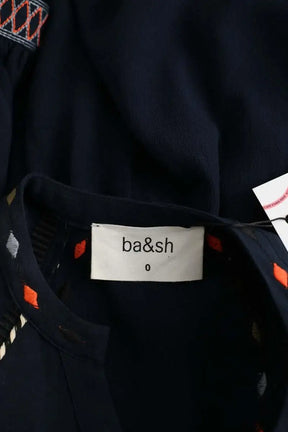 Blouse Bash  Marine
