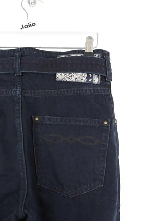 Jean bootcut Claudie Pierlot  Marine