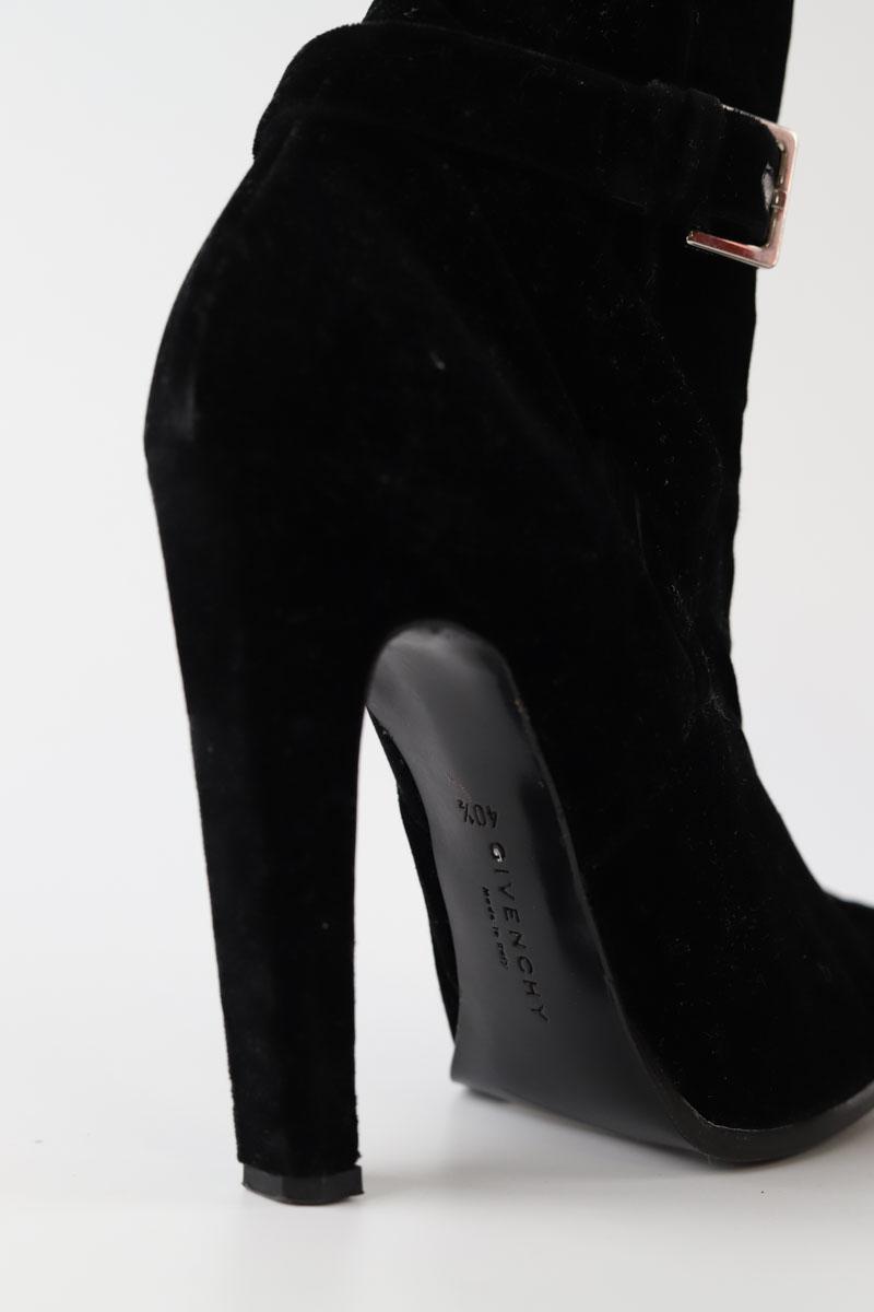 Boots Givenchy  Noir