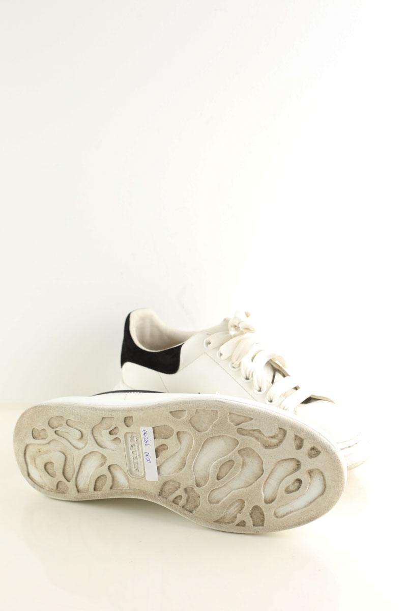 Baskets Alexander McQueen  Blanc