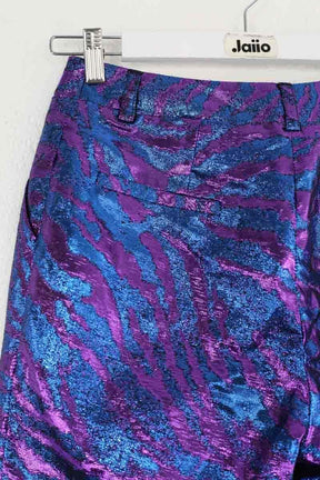 Pantalons Carot Modetrotter  Violet