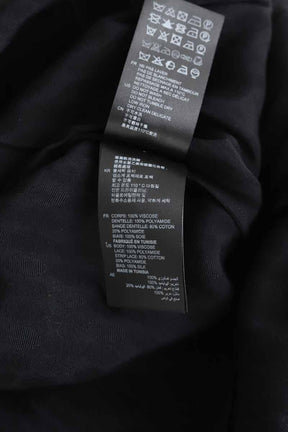 Combinaison Sandro  Noir