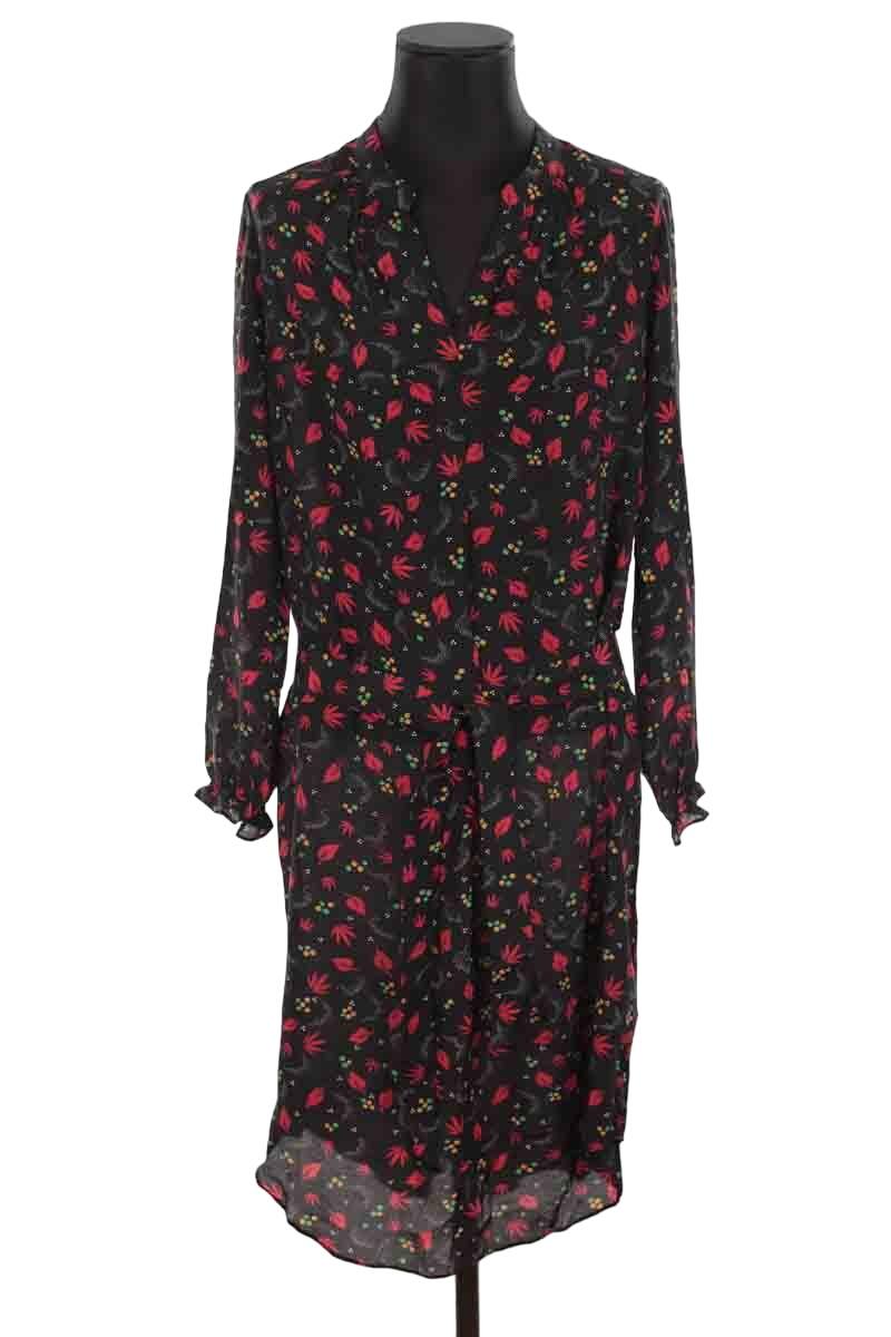 Mi-longueur Zadig & Voltaire  Noir