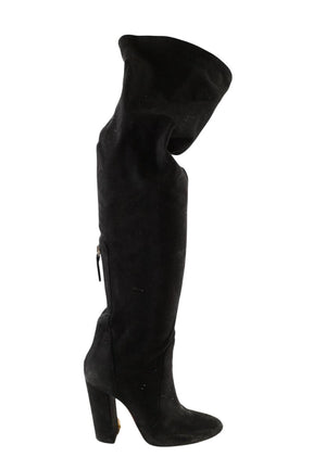 Bottes Aquazzura  Noir