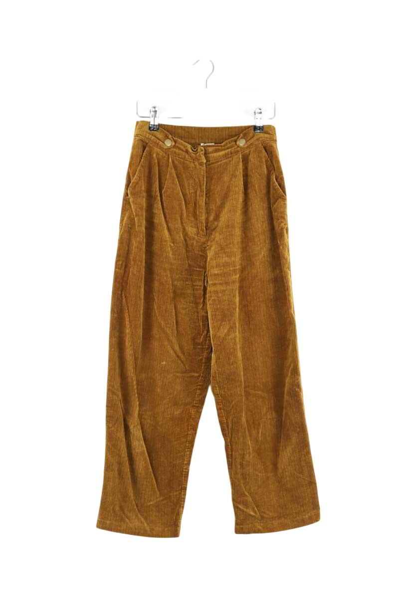 Large Des Petits Hauts  Marron