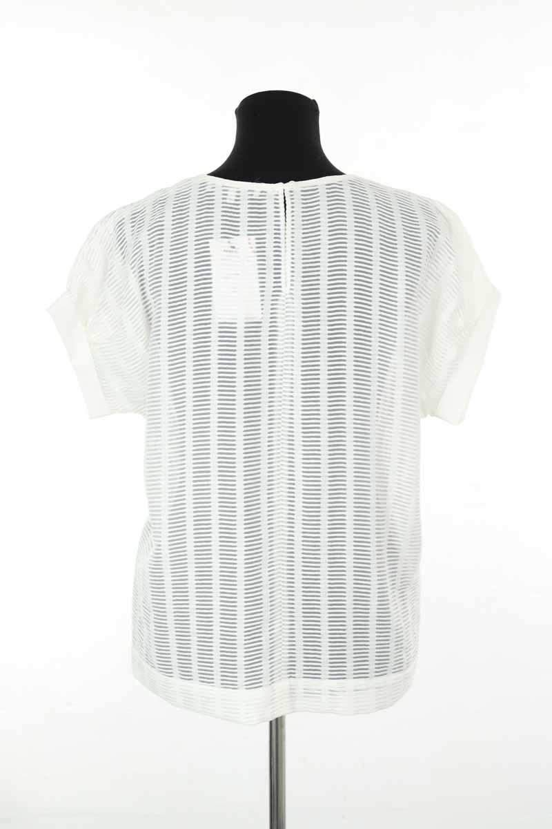 Top Gerard Darel  Blanc