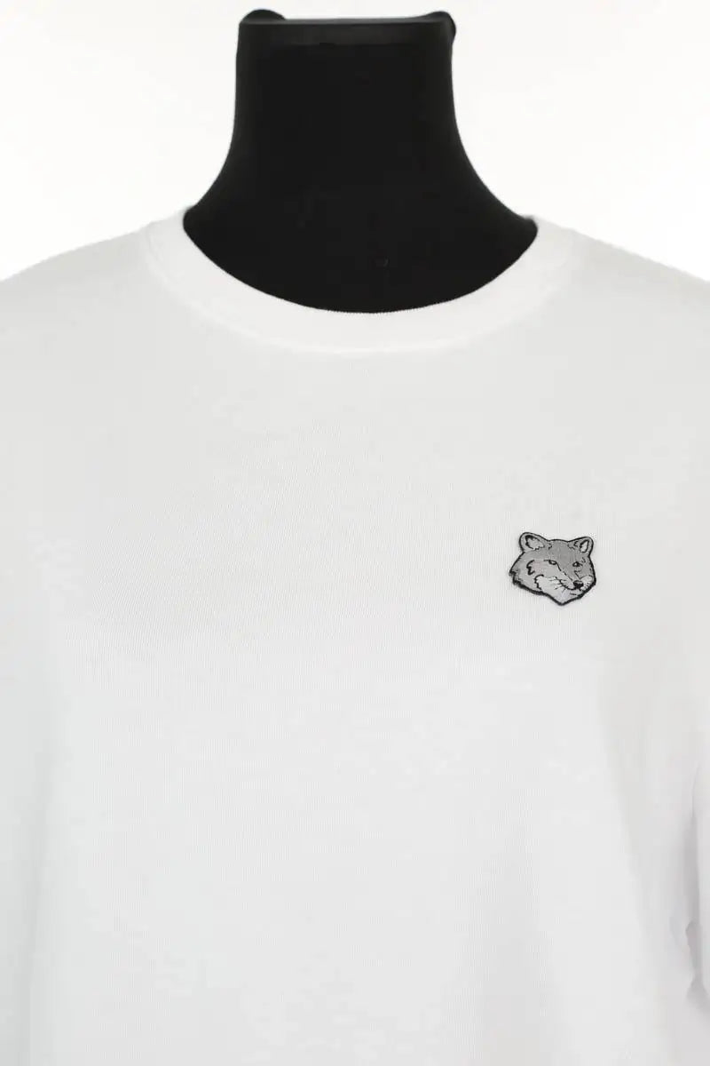 T-shirt Kitsuné  Blanc