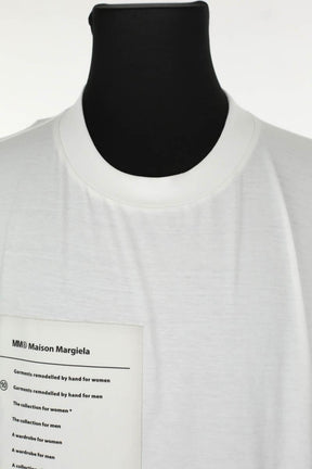 Tricot Maison Martin Margiela  Blanc