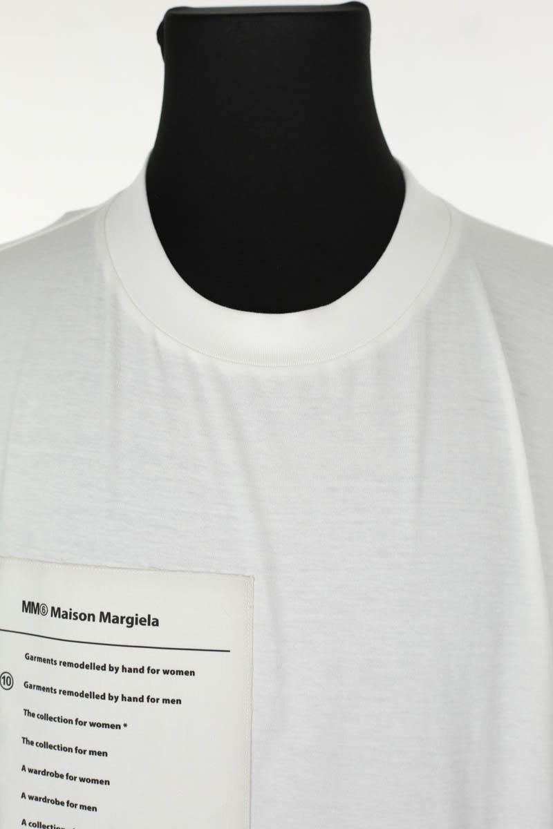 Tricot Maison Martin Margiela  Blanc