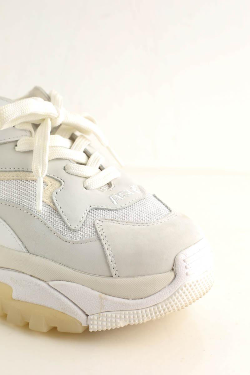 Baskets Ash  Gris