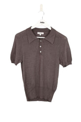 Polo Saint Laurent  Gris