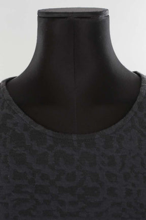 Mi-longueur Bash  Gris